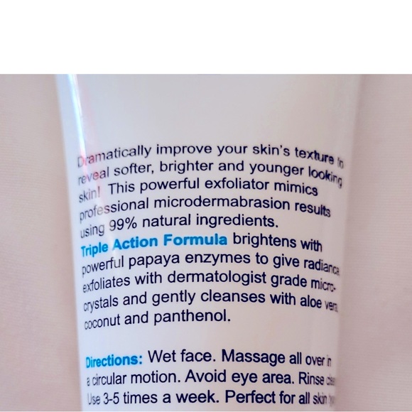 Vasanti BrightenUp! Face Rejuvenator….Travel Deluxe Size - Picture 3 of 3